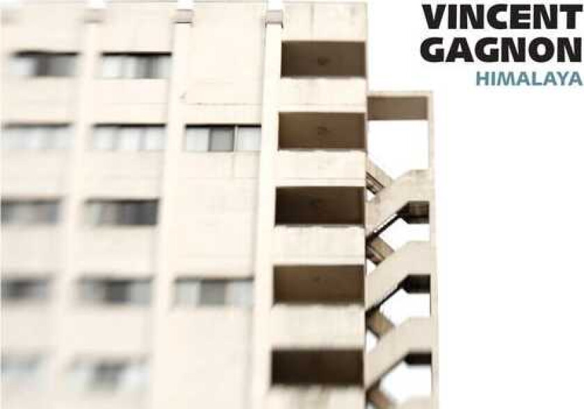 Vincent Gagnon Himalaya CD