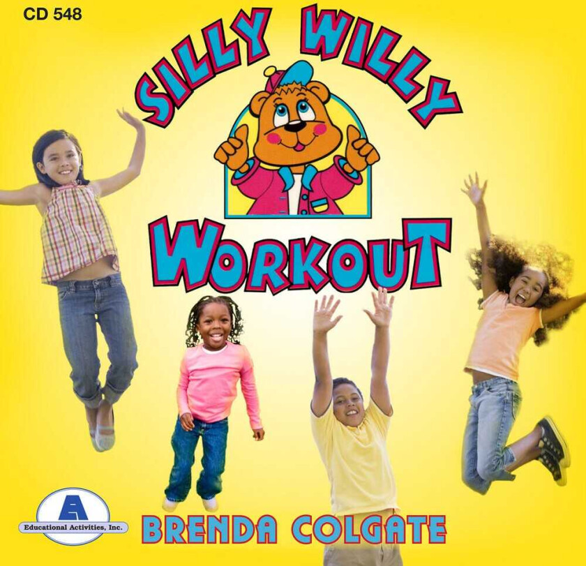 Brenda Colgate Silly Willy Workout CD