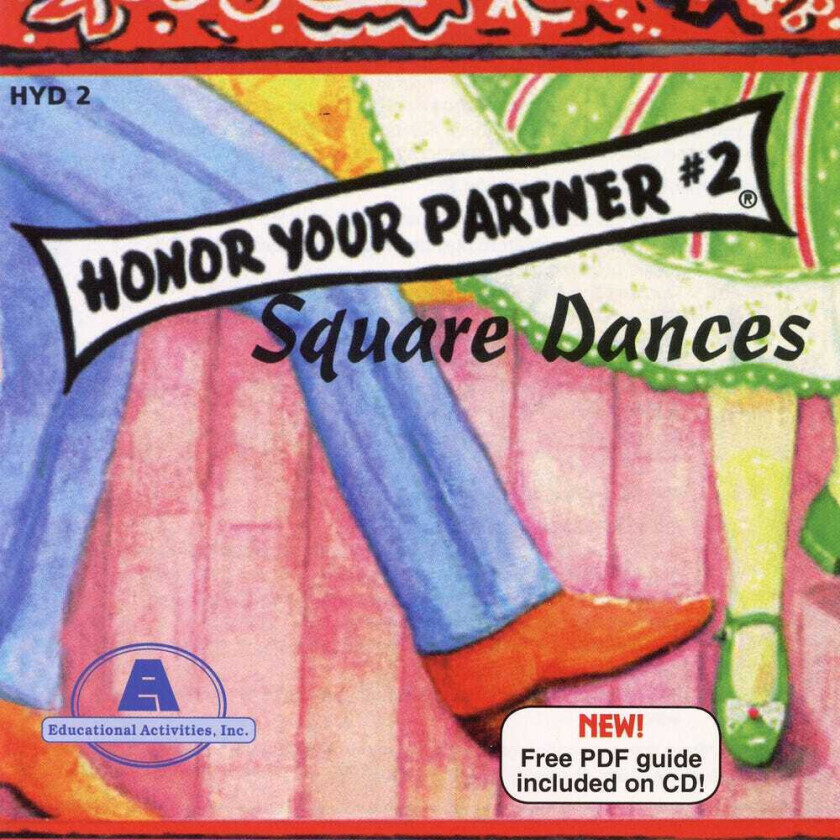 Ed Durlacher Honor Your Partner 2 CD