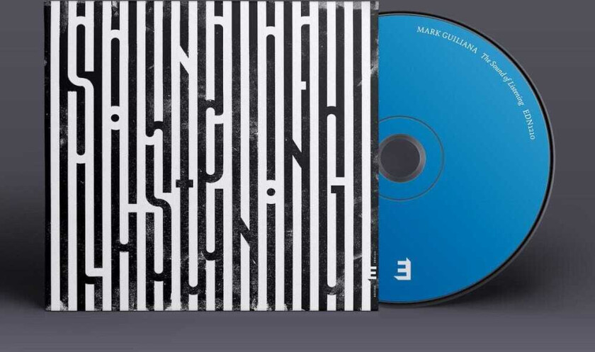 Mark Guiliana Sound Of Listening CD