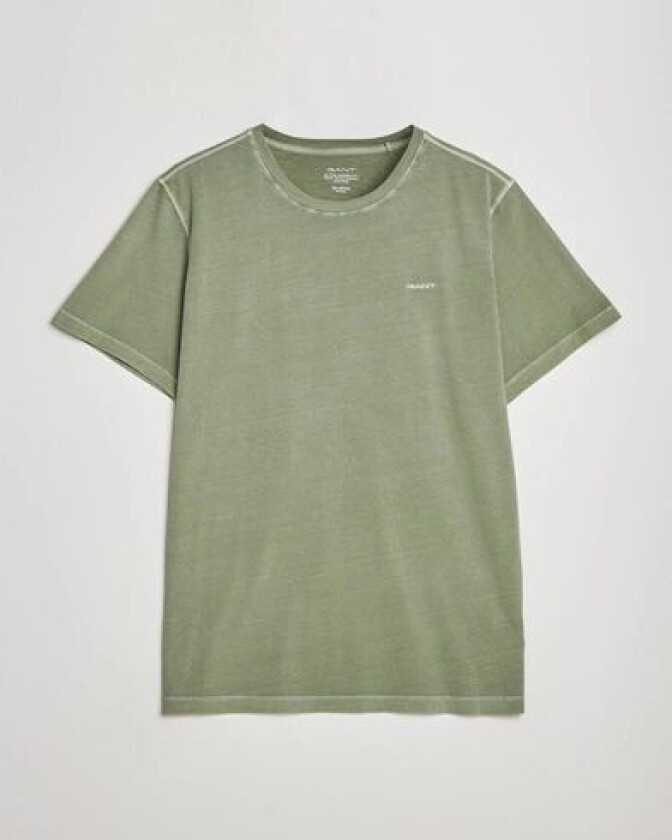 Sunbleached T-Shirt Kalamata Green