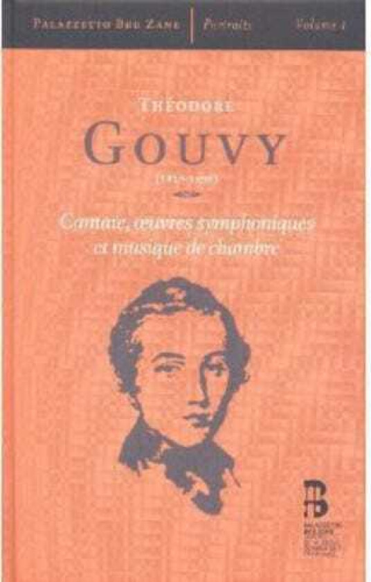 Gouvy, Quatuor CambiniParis, Mercier Cantate Oeuvres Symphoniques Et Musique De Chambre CD