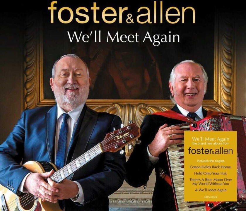 Foster & Allen We'll Meet Again CD