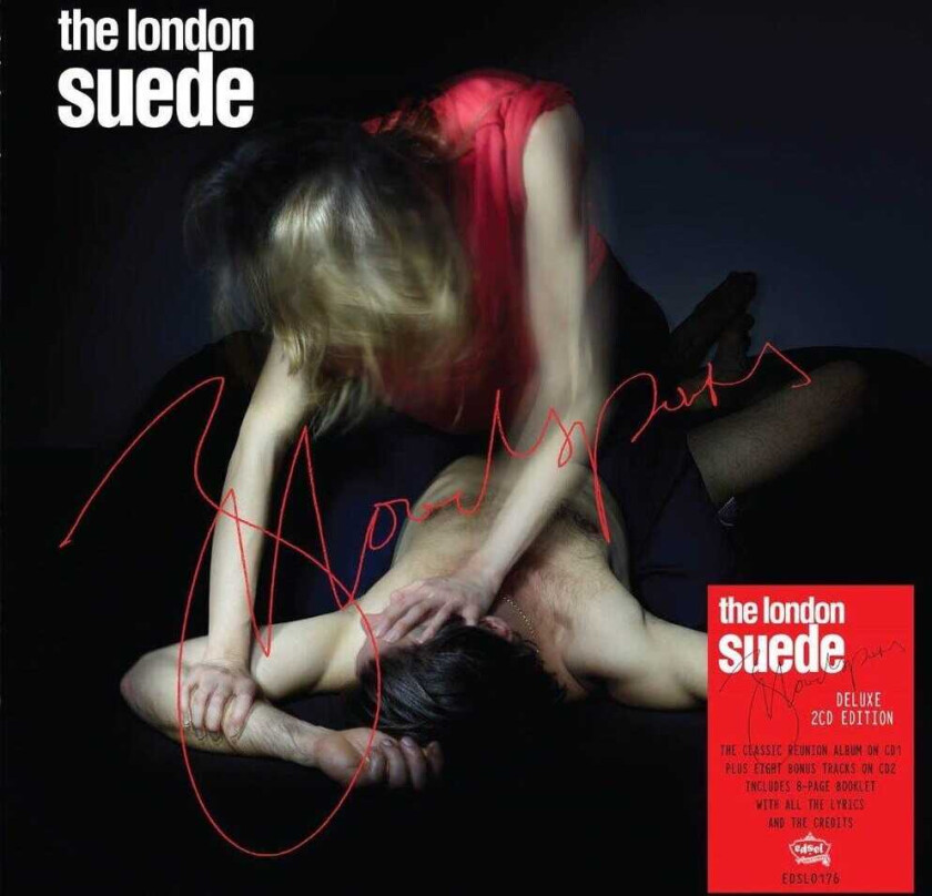 The London Suede Bloodsports: 10th Anniversary CD