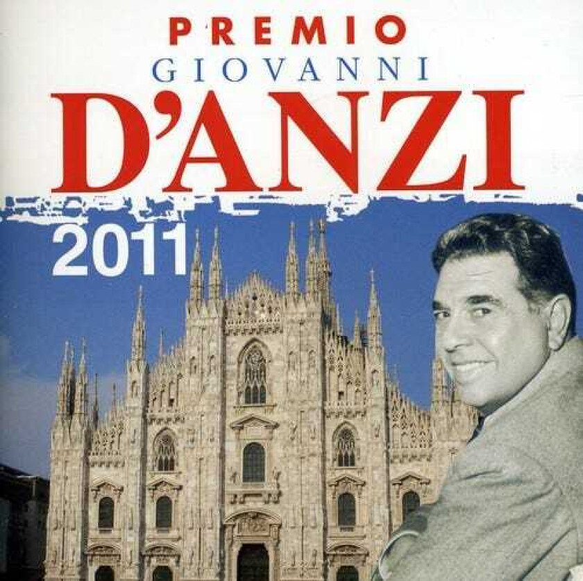 Giovanni Premio Premio Giovanni D'anzi 2011 CD