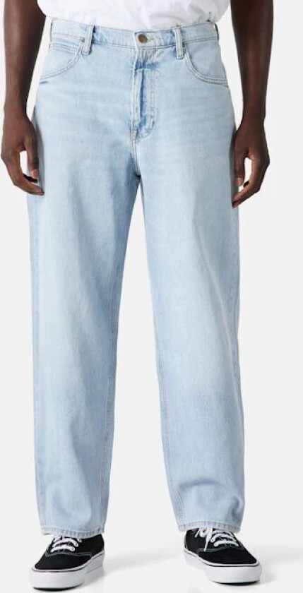 Asher jeans Grønn Female EU 39.5