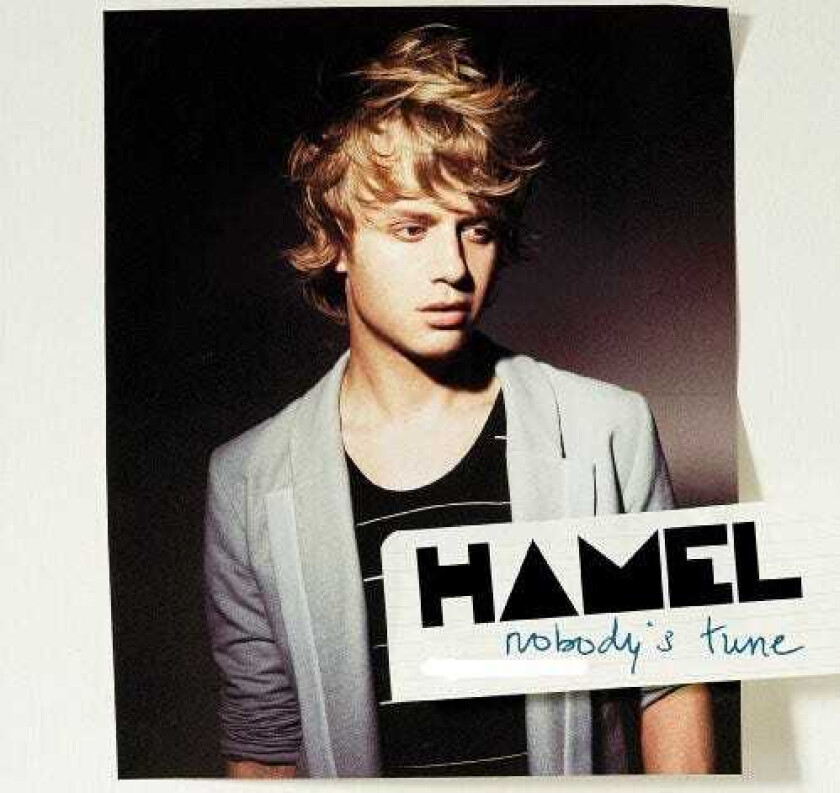 Hamel Nobody S Tune CD