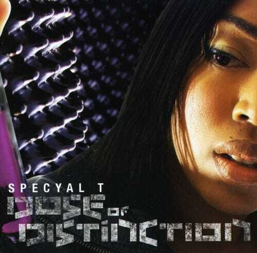 Specyal T Dose Of Distinction CD