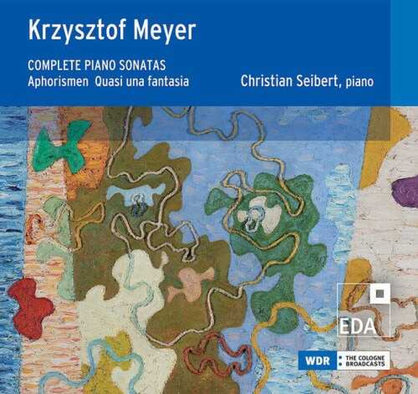 Meyer Piano Sons 17 / Quasi Una Fantasia 104 CD