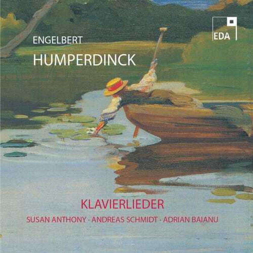 John Whitney Humperdinck Songs CD