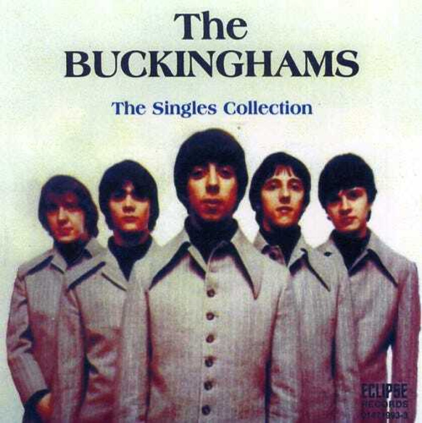 The Buckinghams Singles Collection 31 Cuts CD