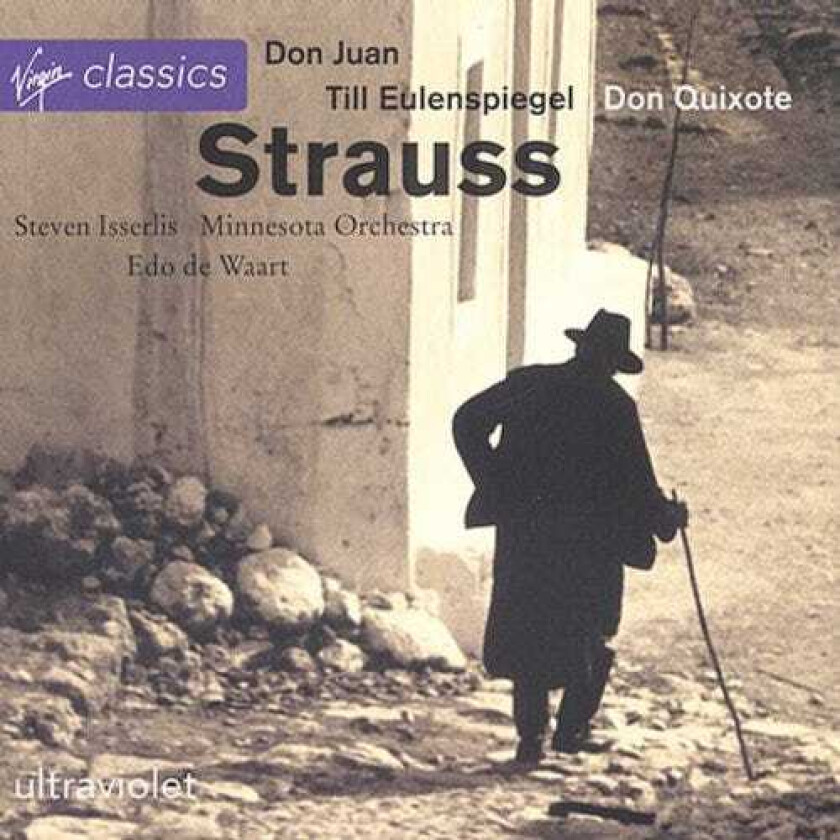 Don Quixote / Don Juan / Till Eulenspiegel CD