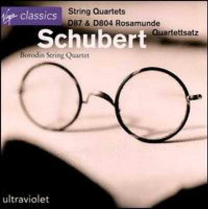 String Quartets CD