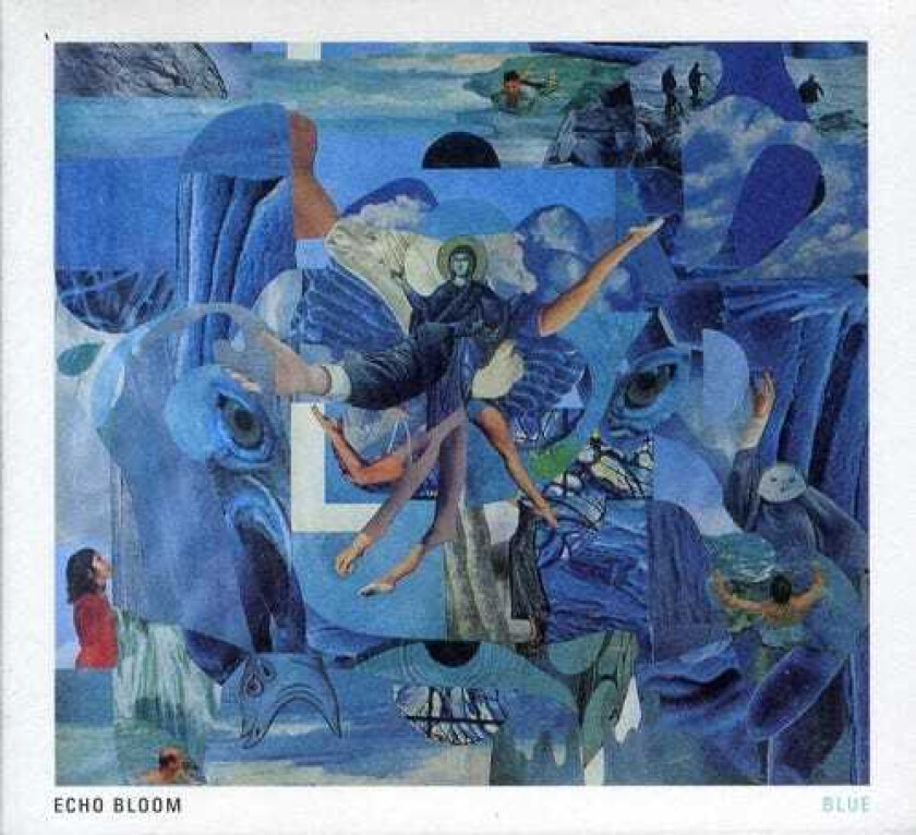 Echo Bloom Blue CD