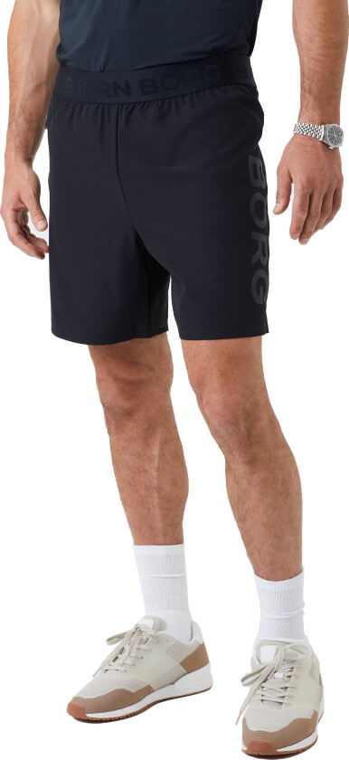 Borg Pocket Shorts Herre Black Beauty XL