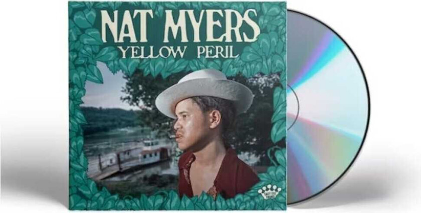 Nat Myers Yellow Peril CD