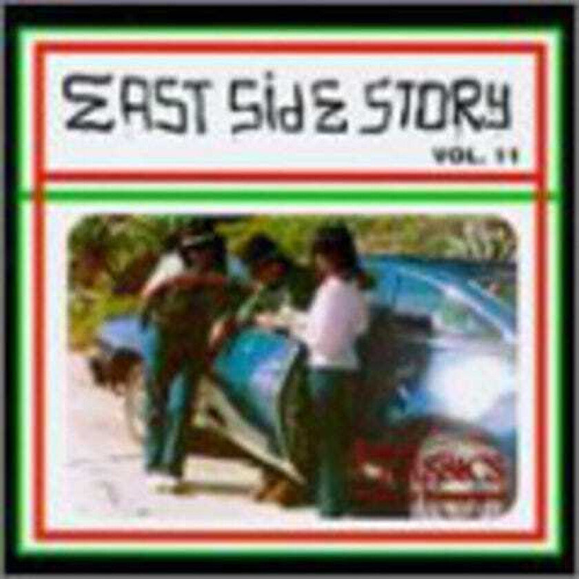Diverse Artister East Side Story 11 CD