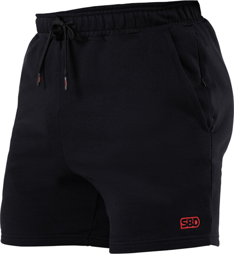SBD Shorts Men, Black