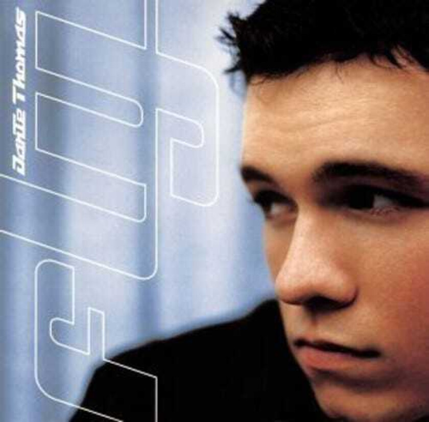 Dante Thomas Fly CD