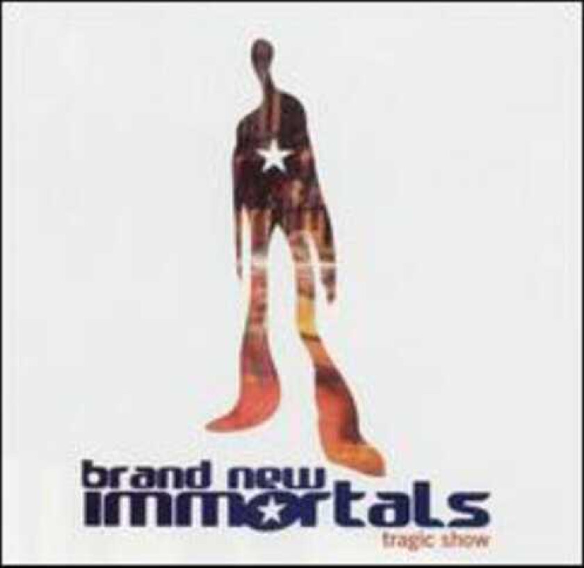 Brand New Immortals Tragic Show CD