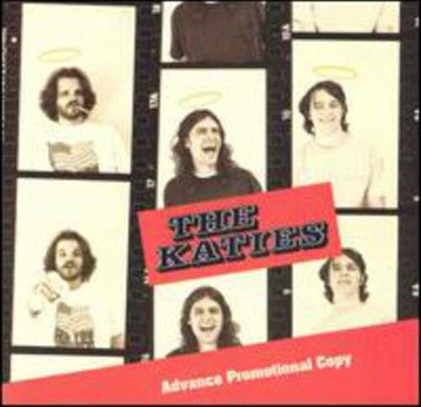The Katies Katies CD