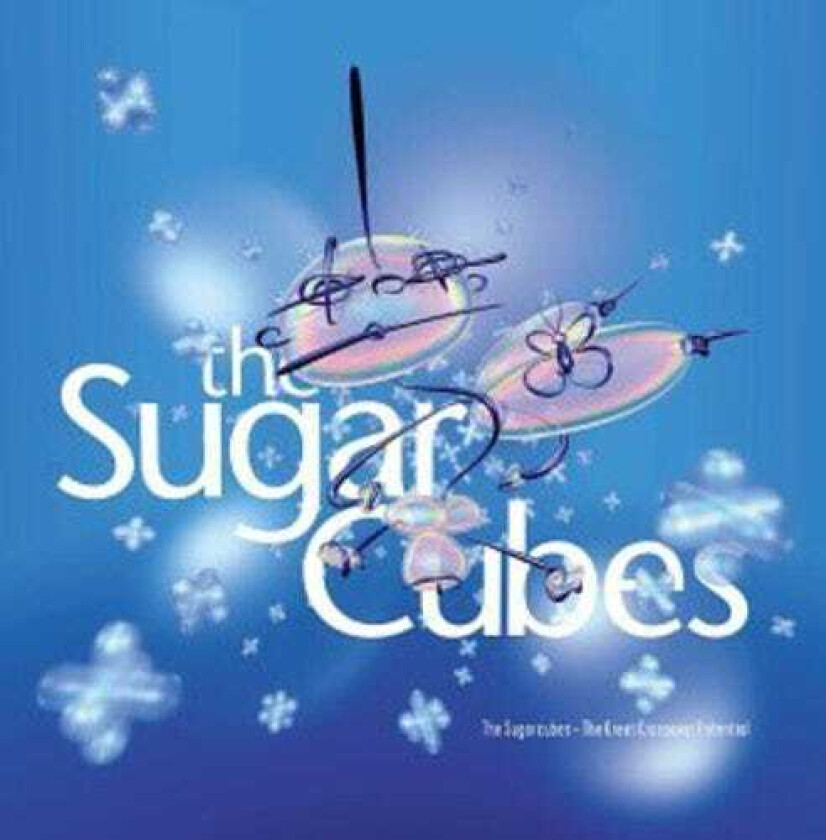 The Sugarcubes Great Crossover Potential CD