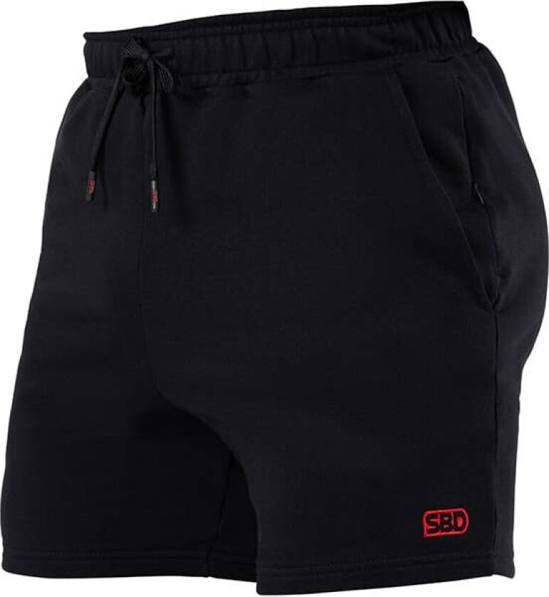 SBD Shorts Men, Black