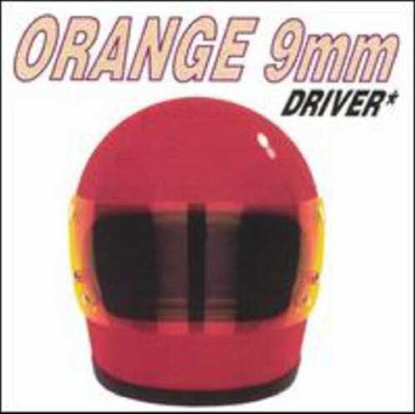 Orange 9mm Driver Not Included CD