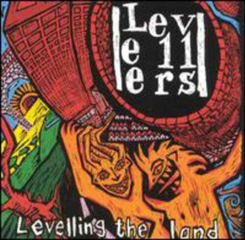 The Levellers Levelling The Land CD