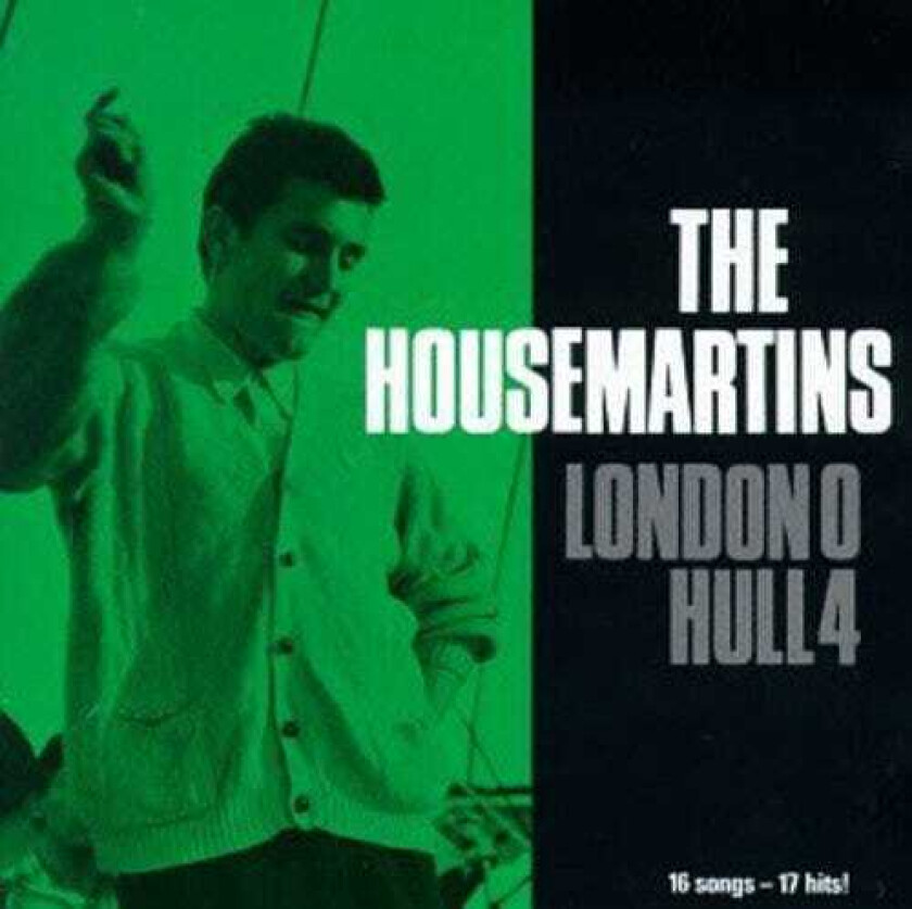 The Housemartins London 0 Hull 4 CD