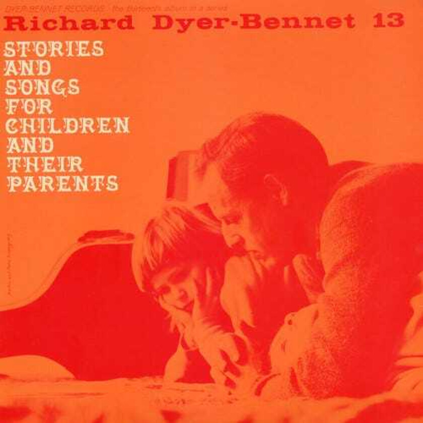 Richard Dyerbennett Vol. 13 CD