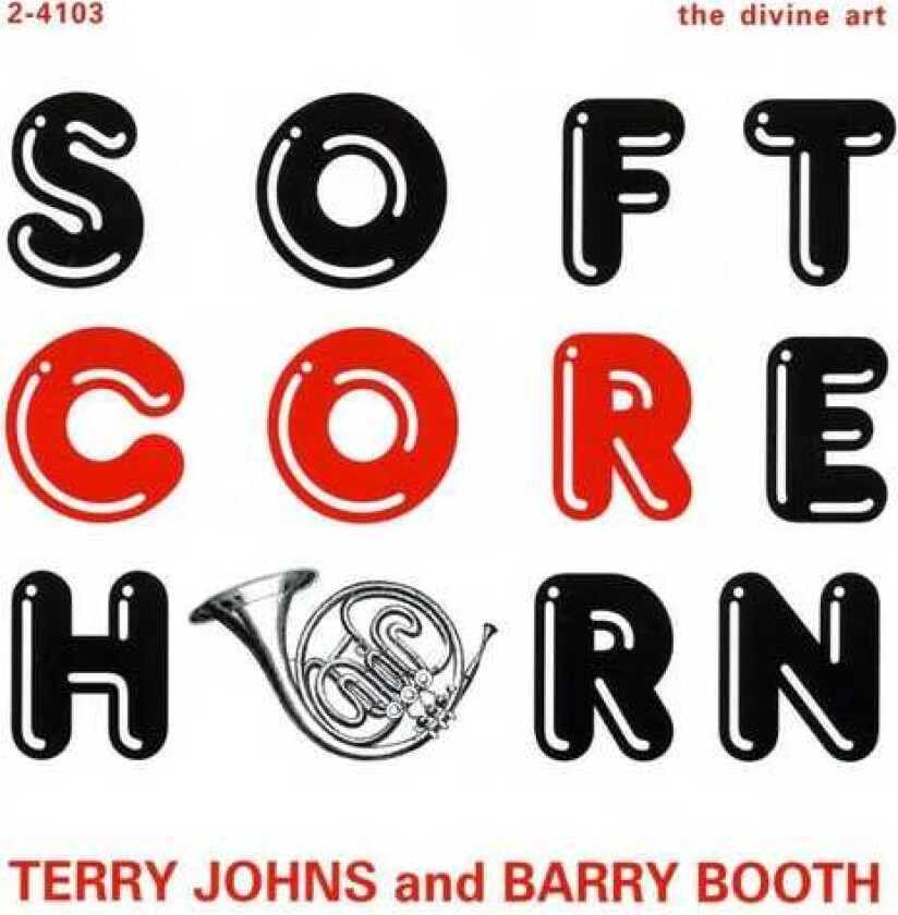 Terry Johns & Barry Booth, Ira Gershwin, Jerome Kern, Ned Washington, Oscar Hammerstein II, Otto Harbach, P.G. Wodehouse, Victor Young Soft Core Horn CD