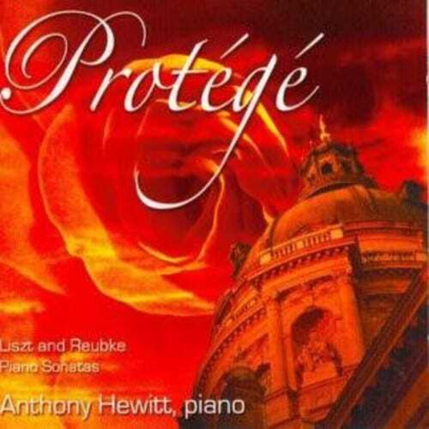 Anthony Hewitt, Julius Reubke Protege CD