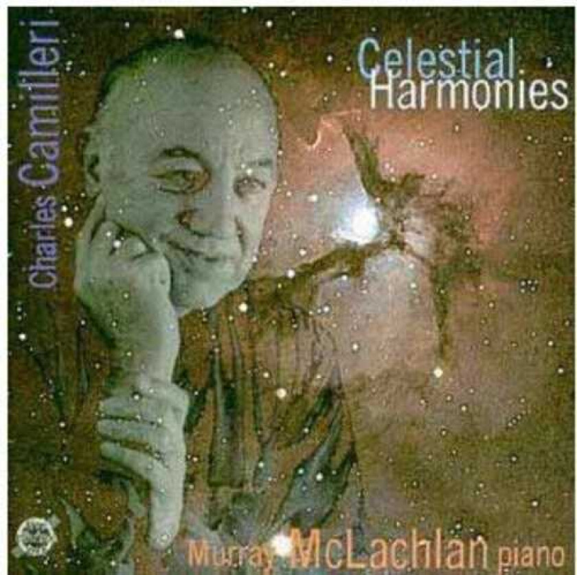 Murray McLachlan, Charles Camilleri Celestial Harmonies CD