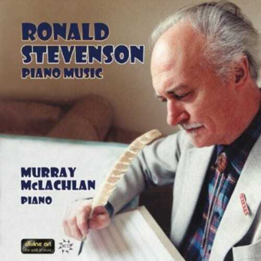 Murray McLachlan Piano Music CD