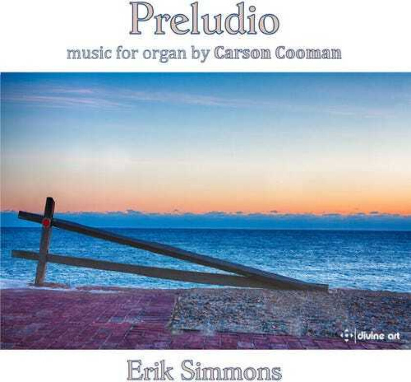Cooman, Simmons Carson Cooman: Preludio CD