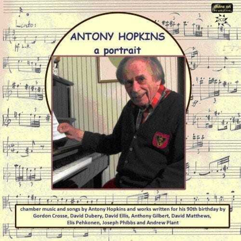 Diverse Artister Portrait CD