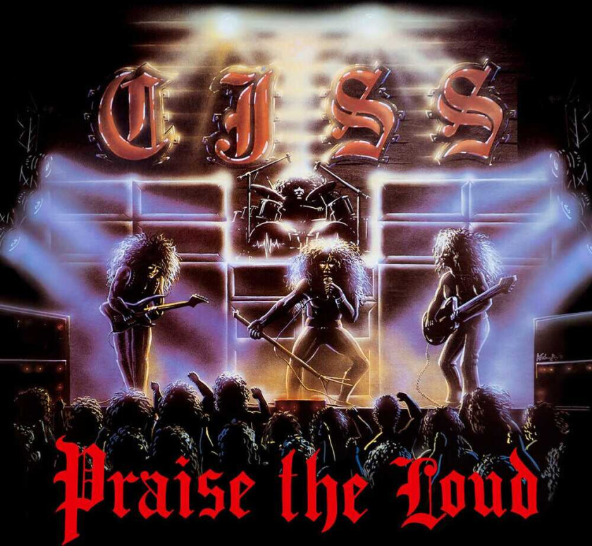 Cjss Praise The Loud (deluxe Edition) CD