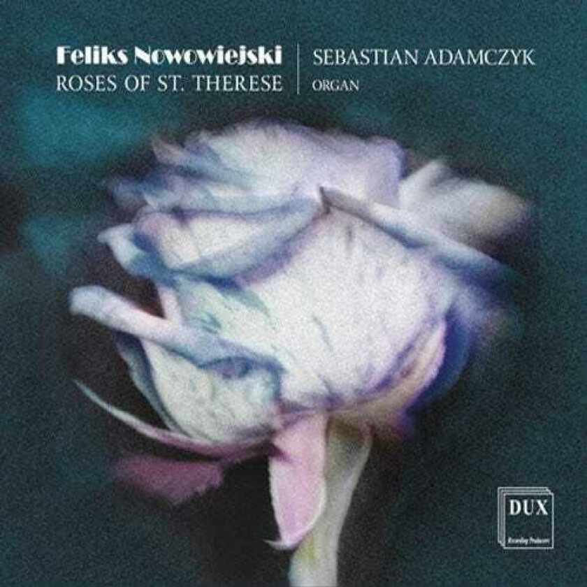 Sebastian Adamczyk Roses Of St. Therese CD
