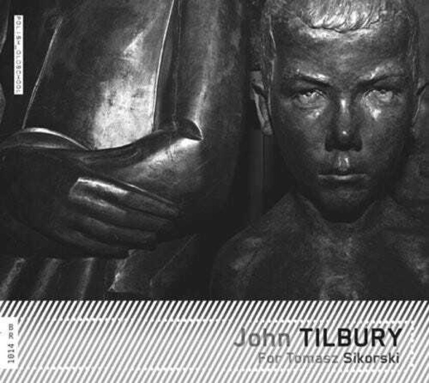 John Tilbury Tilbury For Sikorski CD