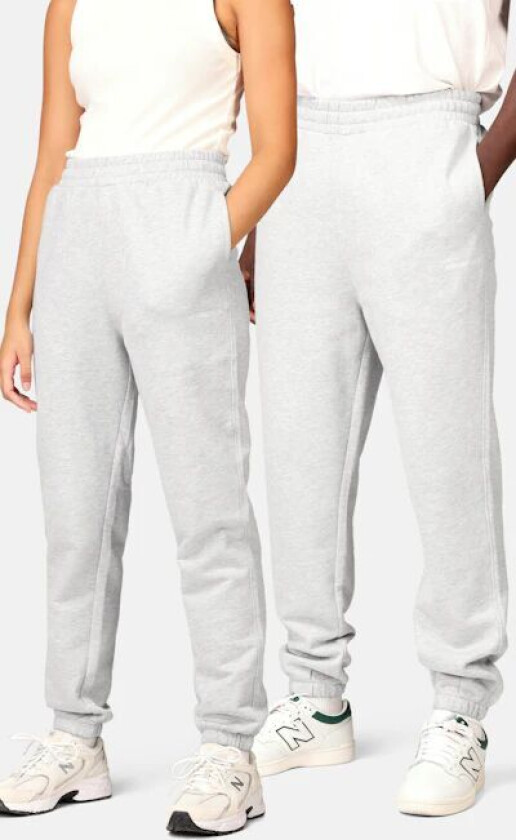 Yôke AC joggebukse Hvit Unisex M