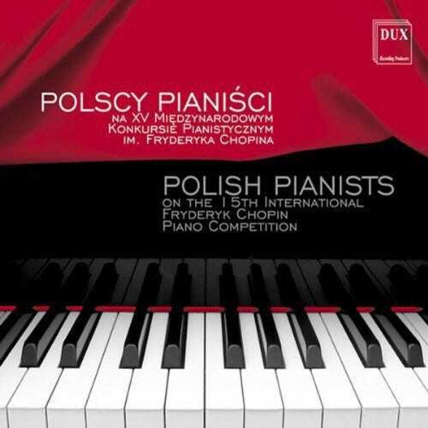 Andrea Immer, Gracjan Szymczak, Jacek Kortus, Krzysztof Trzaskowski, Piotr Banasik, Rafal Blechacz Polish Pianists CD