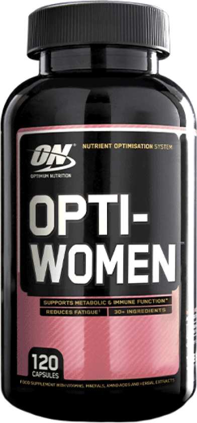 Opti-Women, 120 caps