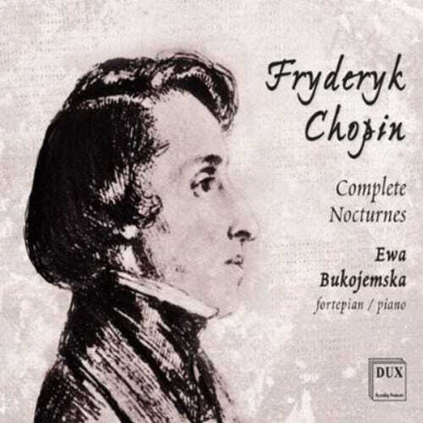 Andrea Immer Complete Nocturnes CD