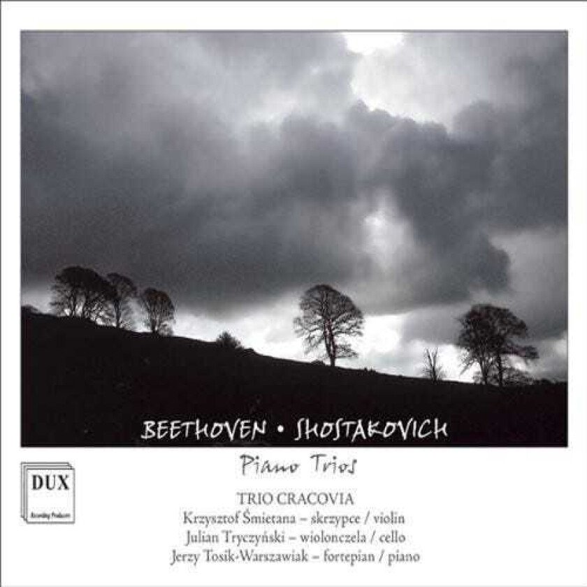 Trio Cracovia Piano Trios CD