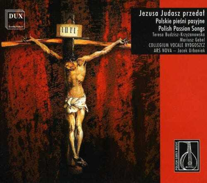 Diverse Artister Polish Early Music CD