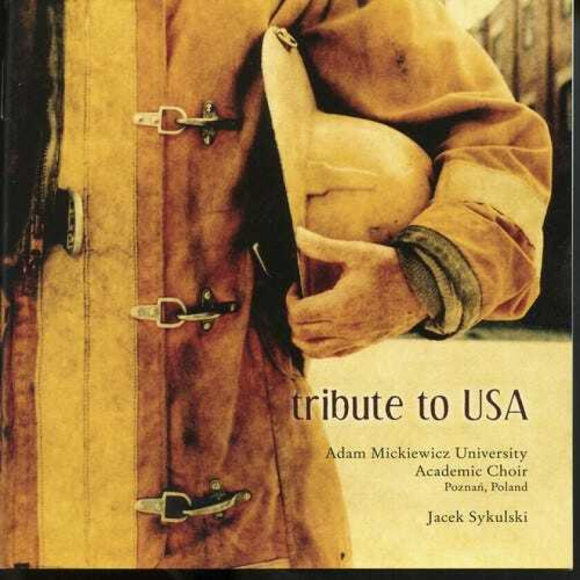 Diverse Artister, Henry Carey, Henryk Mikolaj Górecki, John Stafford Smith, Shaker Traditional Tribute To Usa CD