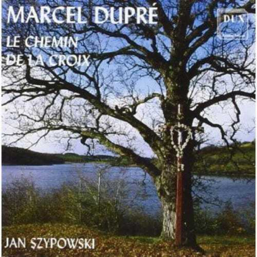 Jan Szypowski Chemin De La Croix CD