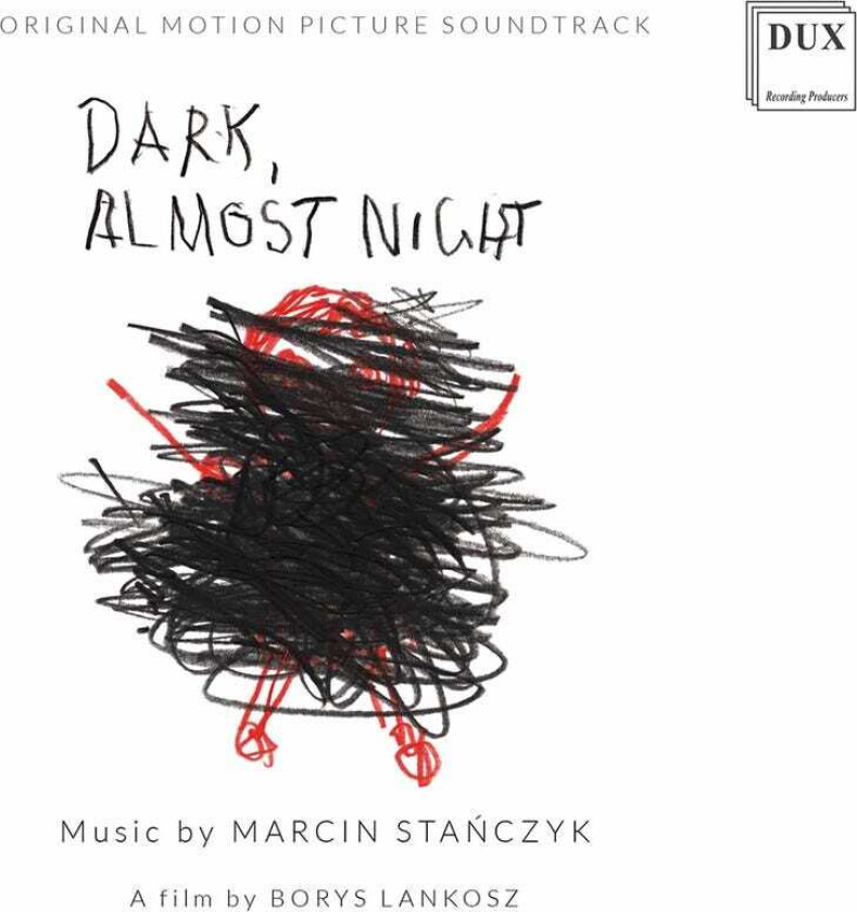 Marek Nahajowski, Marcin Stanczyk Dark Almost Night CD