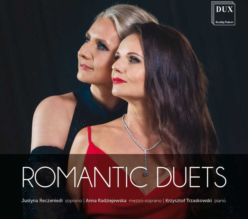 Anna Radziejewska, Mieczyslaw Karlowicz Romantic Duets CD